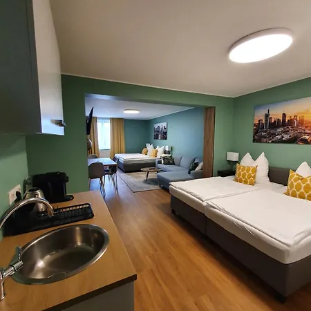Argenta Living 16 Hostel Kuenzell Room photo