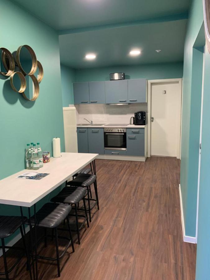 Argenta Living 16 Hostel *